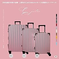 【C.jutro♥️] スーツケース 大型60Lグレー春旅やGWに C.jutro♥️] スーツケース 大型60Lグレー春旅やGWに C.jutro♥️]